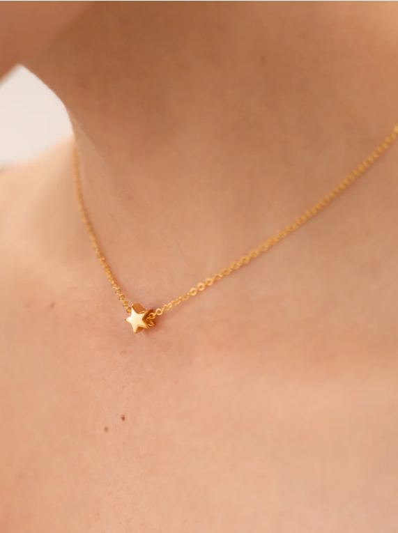 Mini Star Necklace